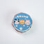 Wenshu Washi Tape Milk Hurrah Series 100pcs Special-shaped Collage Tearable Tape Hand-painted Sticker Animal Fruit Dessert Flower Weather Smiley Pocket DIY Collage Material - CHL-STORE 