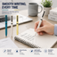 UNI Jetstream Prime 0.5mm Three-color Rotating Ballpoint Pen Retractable Lite Touch Ink