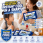 Instant Cool Relief Pack - Multi-Purpose, Travel-Friendly Solution