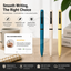 UNI Jetstream Prime 0.5mm Three-color Rotating Ballpoint Pen Retractable Lite Touch Ink