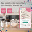Dryern(R) Premium Japanese Silicone Desiccant