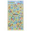 KAMIO Luxury Design Adhesive Stickers: Moomin, Mei & Friends Collection
