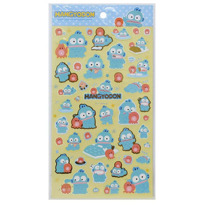 KAMIO Luxury Design Adhesive Stickers: Moomin, Mei & Friends Collection