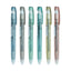 ZEBRA BLEN 0.5MM limited color FM2 color transparent rod black ink pen STA-BAS88-FM2 - CHL-STORE 