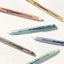 ZEBRA BLEN 0.5MM limited color FM2 color transparent rod black ink pen STA-BAS88-FM2 - CHL-STORE 