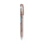 ZEBRA BLEN 0.5MM limited color FM2 color transparent rod black ink pen STA-BAS88-FM2 - CHL-STORE 