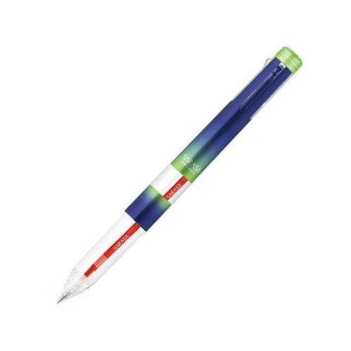 Zebra neon color series five-color pen tube three-color pen tube 0.5MM for the core S5A20 S3A20 RNJK5 Refill - CHL-STORE 