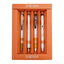 ZEBRA Sarasa Clip GRAND 0.5mm Limited 20th Anniversary Platinum Gel Pen Limited Single Only Limited Set of 4 - CHL-STORE 
