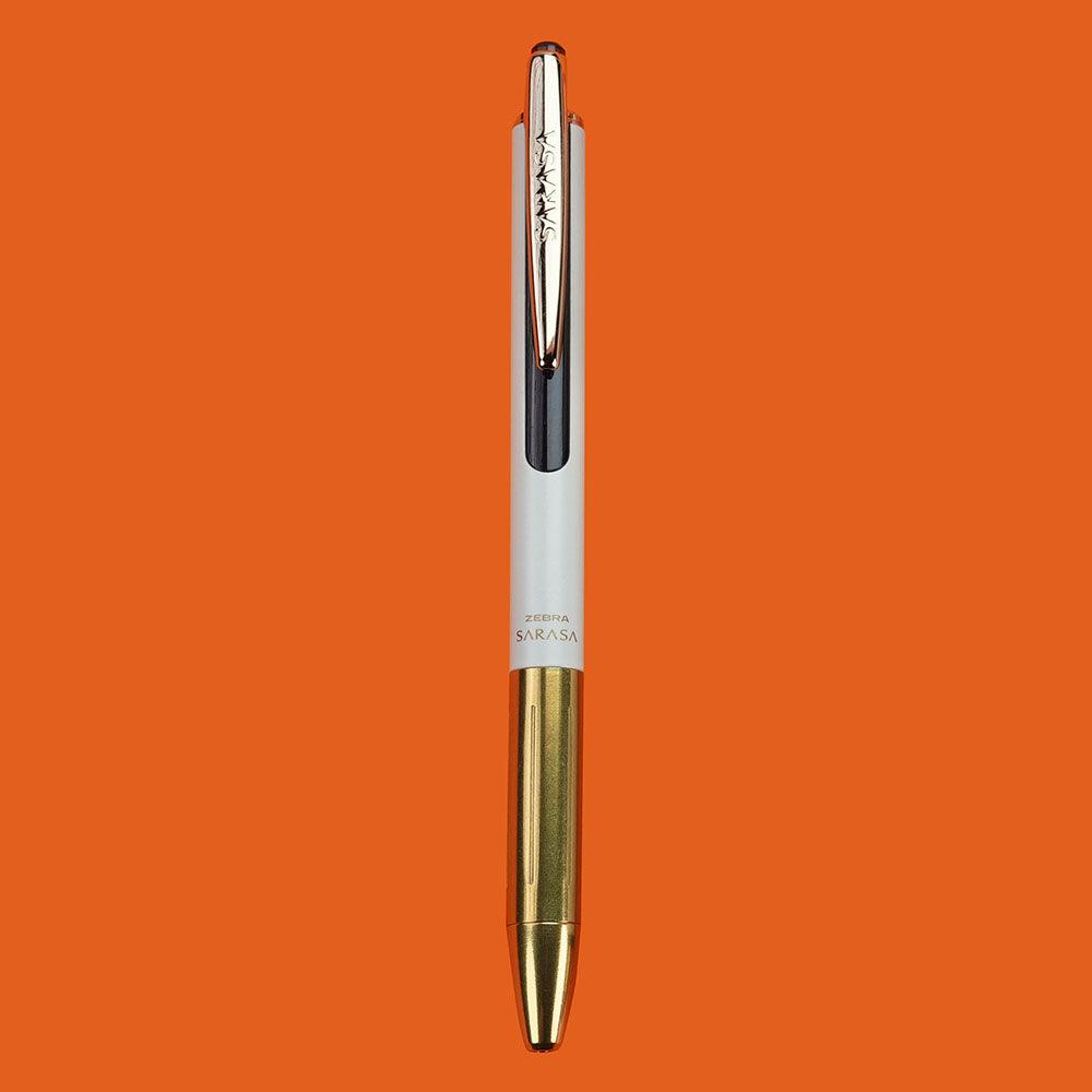 ZEBRA Sarasa Clip GRAND 0.5mm Limited 20th Anniversary Platinum Gel Pen Limited Single Only Limited Set of 4 - CHL-STORE 