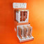 ZEBRA Sarasa Clip GRAND 0.5mm Limited 20th Anniversary Platinum Gel Pen Limited Single Only Limited Set of 4 - CHL-STORE 