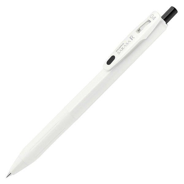 ZEBRA SARASA JJ29R1 JJS29R1 0.5mm 0.4mm Gel Pen Black Rod Ball Pen White Rod ball-point pen - CHL-STORE 