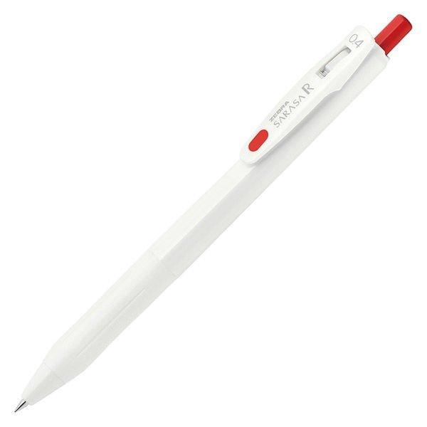 ZEBRA SARASA JJ29R1 JJS29R1 0.5mm 0.4mm Gel Pen Black Rod Ball Pen White Rod ball-point pen - CHL-STORE 