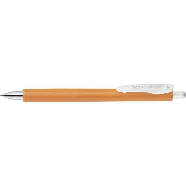 Zebra Sarasa Nano 0.3 mm Nuevo neutral Pen Retro Rell Relling Combination Combination Set