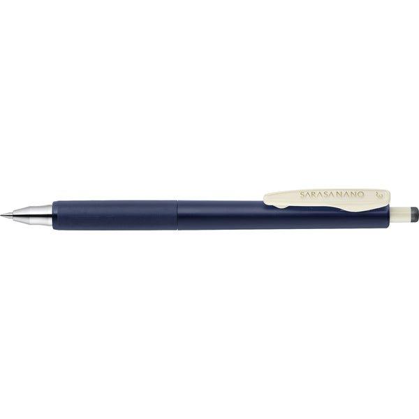 Zebra Sarasa Nano 0.3 mm Nuevo neutral Pen Retro Rell Relling Combination Combination Set