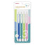 ZEBRA SARASA NANO 0.3MM new neutral pen retro color refill limited combination set - CHL-STORE 