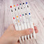 ZEBRA SARASA R JJS29 0.4MM Simple Style Series Gel Pen Single Three-in-one Group Learning Office Stationery STA-JJS29-SP - CHL-STORE 