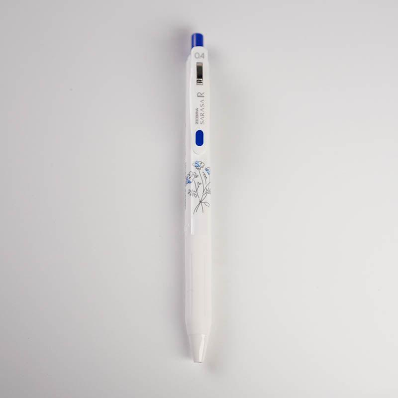 ZEBRA SARASA R JJS29 0.4MM Simple Style Series Gel Pen Single Three-in-one Group Learning Office Stationery STA-JJS29-SP - CHL-STORE 