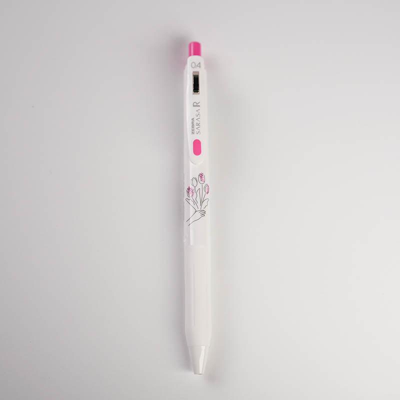 ZEBRA SARASA R JJS29 0.4MM Simple Style Series Gel Pen Single Three-in-one Group Learning Office Stationery STA-JJS29-SP - CHL-STORE 