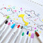 ZEBRA WYSS22 CLICKART Press-type water-based pen (all 36 colors) single / set - CHL-STORE 