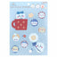 Chiikawa Sticker - Blue