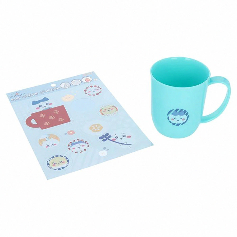 Chiikawa Sticker - Blue