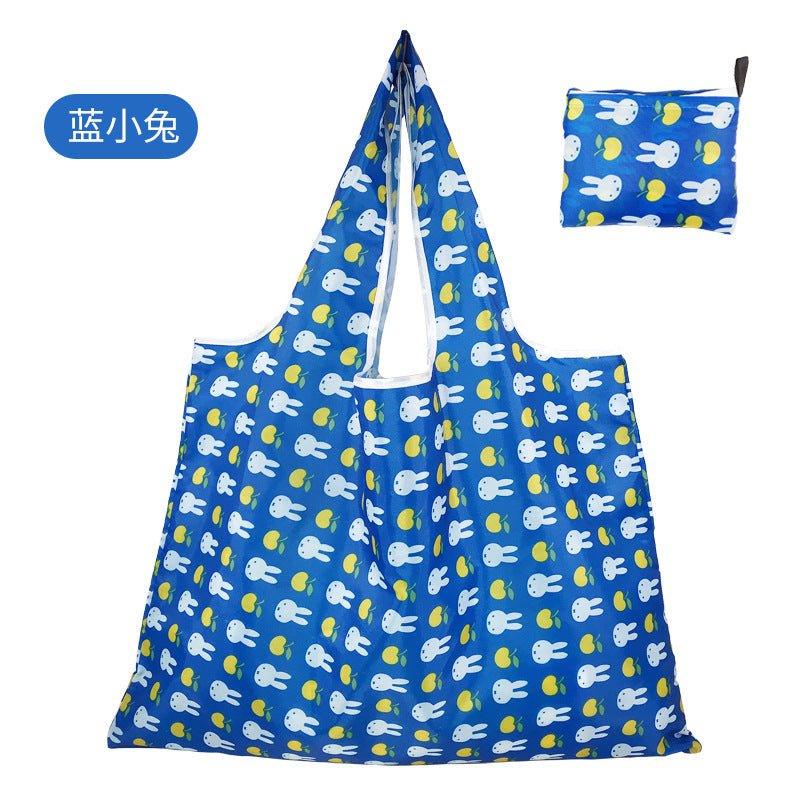 210D Oxford cloth shape folding shopping bag environmental protection storage bag LI-010003 - CHL-STORE 