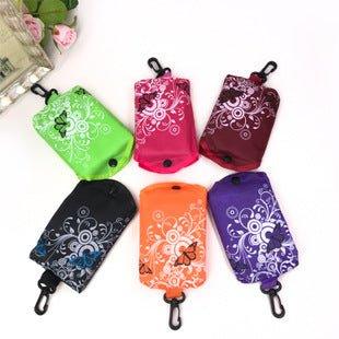210D Oxford cloth shape folding shopping bag environmental protection storage bag LI-010003 - CHL-STORE 