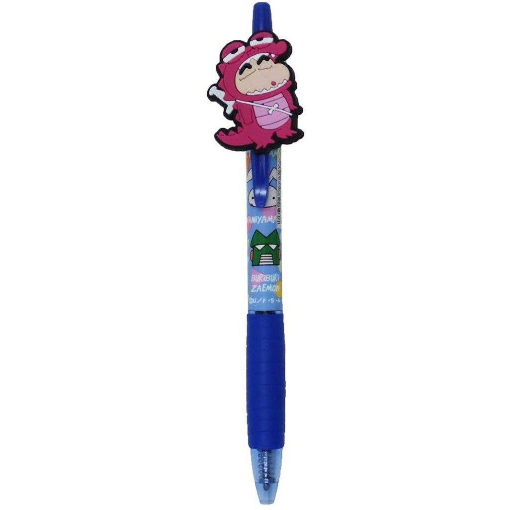 Crayon Shin-chan Gel Pen with Cute Pen Clip – CHL-STORE