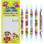 AI PLANNING K-8728 Crayon Shin-chan Double-headed highlighter highlighter set five-in-group full pattern - CHL-STORE 