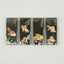 Anhui Hu Kaiwen Four Treasures of the study boxed ink sticks 4 pieces in a box NP-090035 - CHL-STORE 