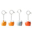 Animal Ass Series Corgi Hamster Memo Clip Office Goods Desktop Creative Cute Item NP-H0TQI-903 - CHL-STORE 