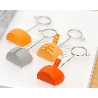 Animal Ass Series Corgi Hamster Memo Clip Office Goods Desktop Creative Cute Item NP-H0TQI-903 - CHL-STORE 