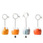 Animal Ass Series Corgi Hamster Memo Clip Office Goods Desktop Creative Cute Item NP-H0TQI-903 - CHL-STORE 