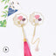 Antique Cultural and Creative Metal Bookmarks Modeling Bookmarks Fan Bookmarks Chinese Style - CHL-STORE 