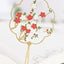 Antique Cultural and Creative Metal Bookmarks Modeling Bookmarks Fan Bookmarks Chinese Style - CHL-STORE 