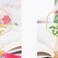 Antique Cultural and Creative Metal Bookmarks Modeling Bookmarks Fan Bookmarks Chinese Style - CHL-STORE 
