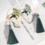 Antique Cultural and Creative Metal Bookmarks Modeling Bookmarks Fan Bookmarks Chinese Style - CHL-STORE 