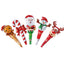 Balloons Christmas Aluminum Film Hand Stick Gifts Elk Santa Claus Candy Cane Gingerbread Man Accessories Party Supplies Birthday Decoration Wedding Anniversary Holiday Children Festival TO-000030 - CHL-STORE 