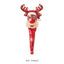 Balloons Christmas Aluminum Film Hand Stick Gifts Elk Santa Claus Candy Cane Gingerbread Man Accessories Party Supplies Birthday Decoration Wedding Anniversary Holiday Children Festival TO-000030 - CHL-STORE 