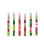 Ballpoint Pen Christmas Set Cartoon Snowman Reindeer Christmas Tree Santa Claus Children Student Office Black Gel Ink Stationery Accessories NP-010019 - CHL-STORE 