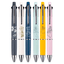 Ballpoint Pen UNI Jetstream 0.5mm 4&1 Multifunctional Disney Limited Style Stationery Collection School Student Office MSXE516D5P - CHL-STORE 