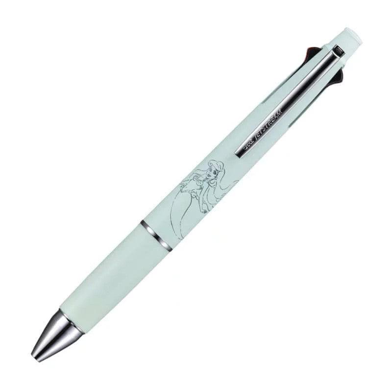 Ballpoint Pen UNI Jetstream 0.5mm 4&1 Multifunctional Disney Limited Style Stationery Collection School Student Office MSXE516D5P - CHL-STORE 