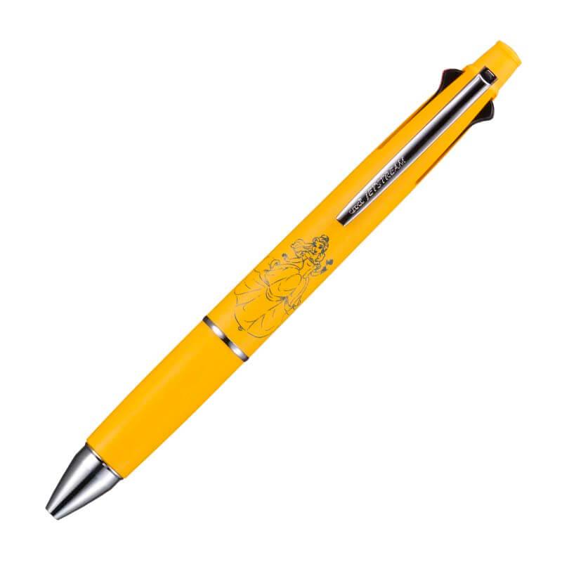 Ballpoint Pen UNI Jetstream 0.5mm 4&1 Multifunctional Disney Limited Style Stationery Collection School Student Office MSXE516D5P - CHL-STORE 