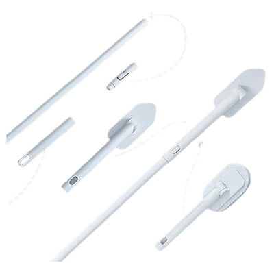 Bathroom brushes Bathroom cleaning floor brushes Tile brushes Long handle brushes Triangular brush heads RP-0000011 - CHL-STORE 