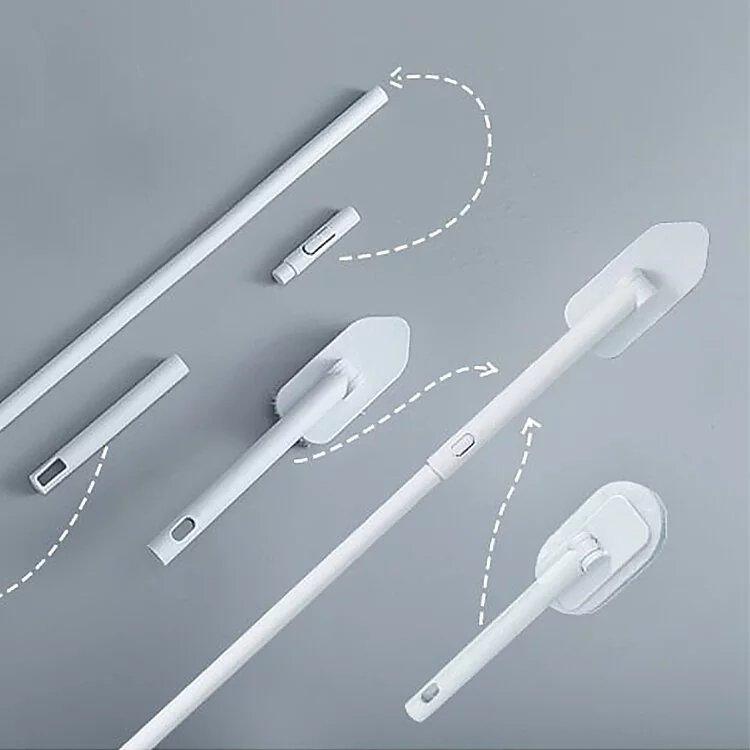 Bathroom brushes Bathroom cleaning floor brushes Tile brushes Long handle brushes Triangular brush heads RP-0000011 - CHL-STORE 