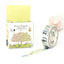 Bentoto House small fresh paper tape hand-painted hand-decorated paper tape Japanese forest department NP-H7TAY-022 - CHL-STORE 