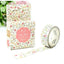 Bentoto House small fresh paper tape hand-painted hand-decorated paper tape Japanese forest department NP-H7TAY-022 - CHL-STORE 