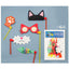 Bentoy Party Essentials Halloween Funny Animals Prom Party Masks Various Masks Half Face Masks NP-HXTQR-905-A - CHL-STORE 