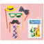 Bentoy Party Essentials Halloween Funny Animals Prom Party Masks Various Masks Half Face Masks NP-HXTQR-905-A - CHL-STORE 