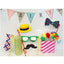 Bentoy Party Essentials Halloween Funny Animals Prom Party Masks Various Masks Half Face Masks NP-HXTQR-905-A - CHL-STORE 